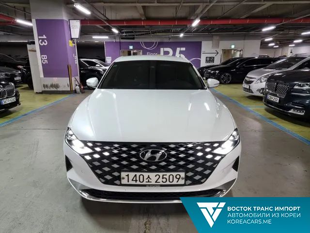 Hyundai Grandeur 2020