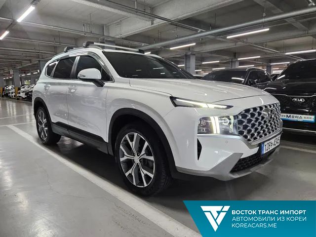 Hyundai Santafe 2020