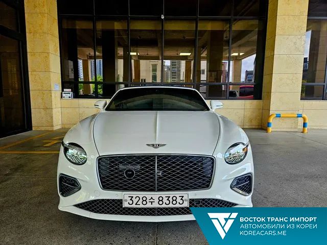 Bentley Continental 2025