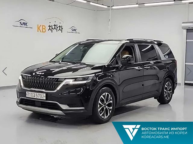 Kia Carnival 2021