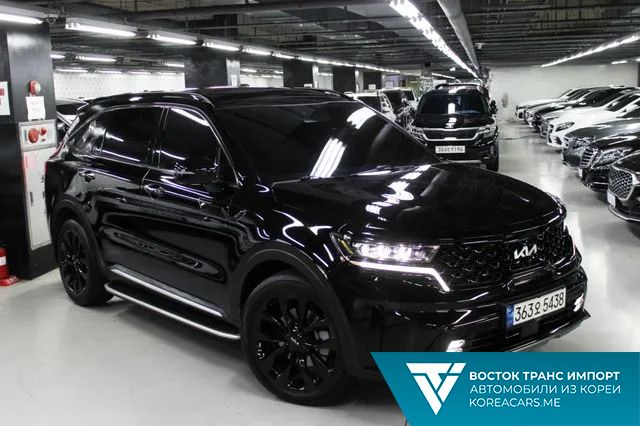 Kia Sorento 2021