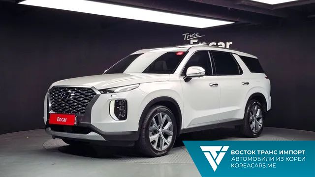Hyundai Palisade 2020