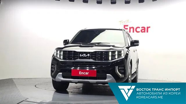 Kia Mohave 2022