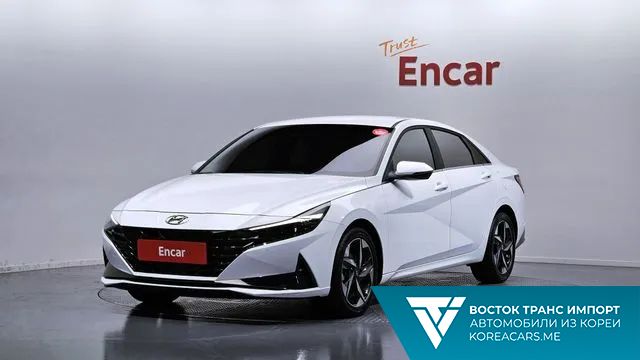 Hyundai AVANTE 2022