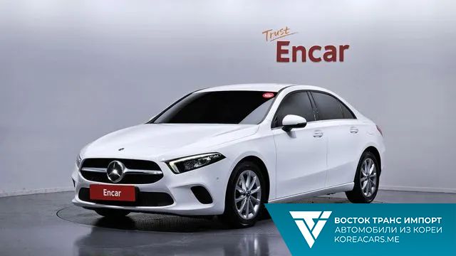 Mercedes-Benz A-Class 2020