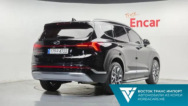 Hyundai Santafe 2020