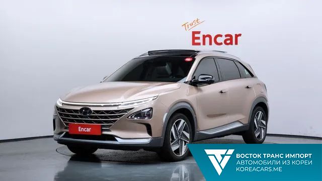 Hyundai Nexo 2021