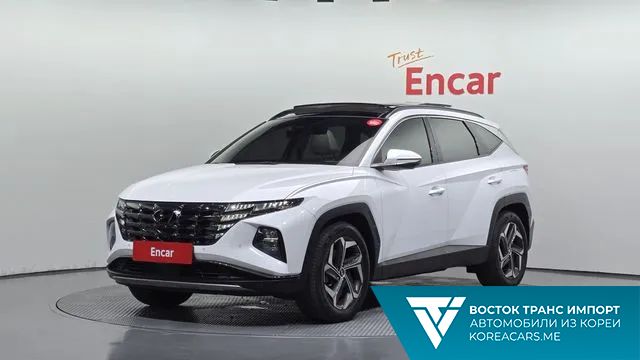 Hyundai Tucson 2022