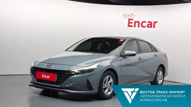 Hyundai AVANTE 2020
