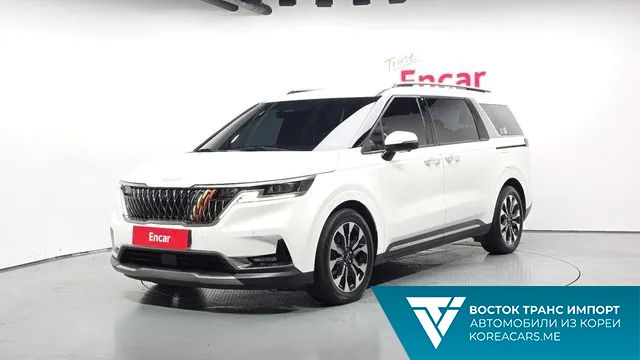 Kia Carnival 2022