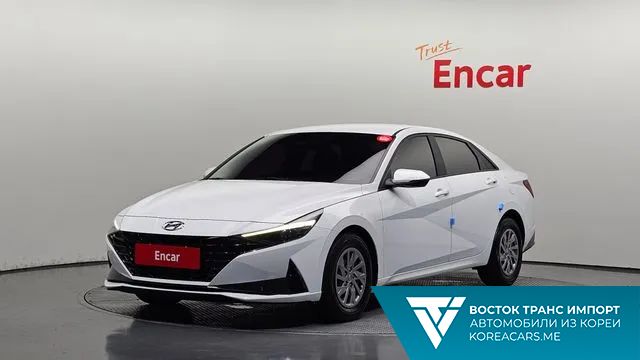 Hyundai AVANTE 2020
