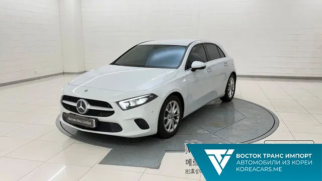 Mercedes-Benz A-Class 2020