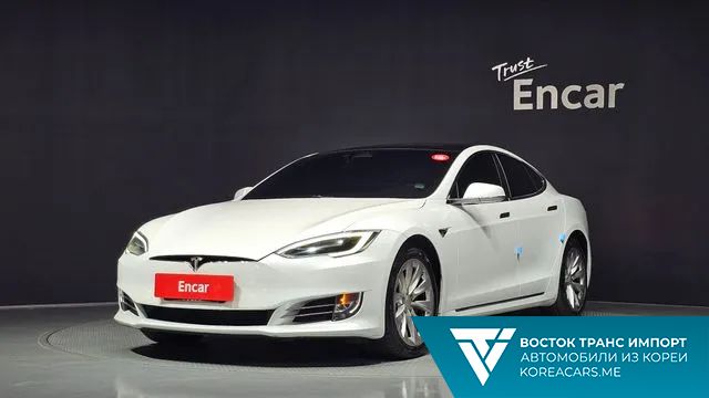 Tesla Model S 2020