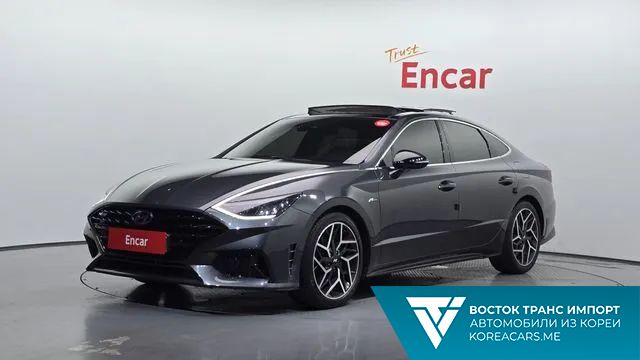 Hyundai Sonata 2021