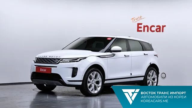 Land Rover Range Rover Evoque 2019