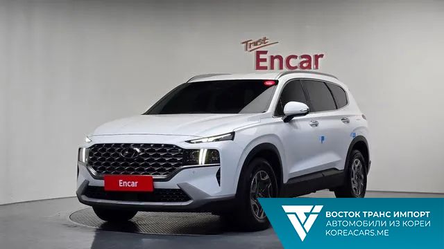 Hyundai Santafe 2022
