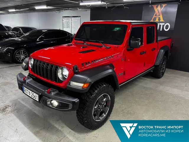Jeep Gladiator 2022