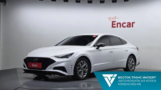 Hyundai Sonata 2021