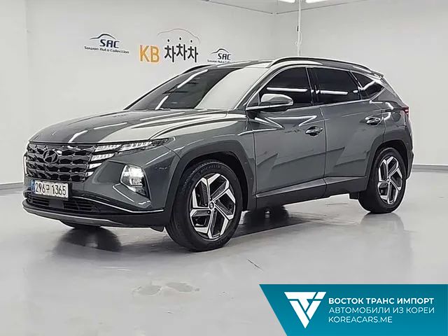 Hyundai Tucson 2021