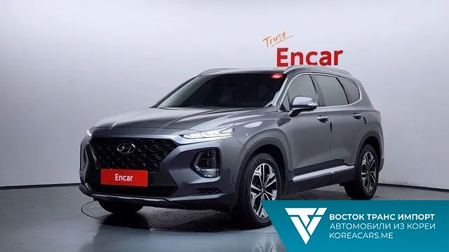 Hyundai Santafe 2020