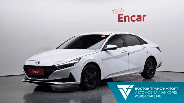 Hyundai AVANTE 2022