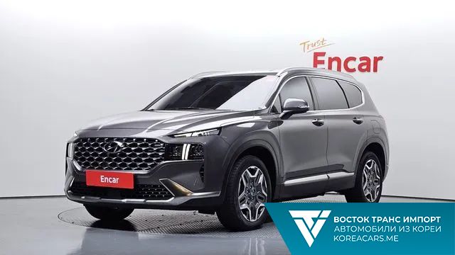 Hyundai Santafe 2022