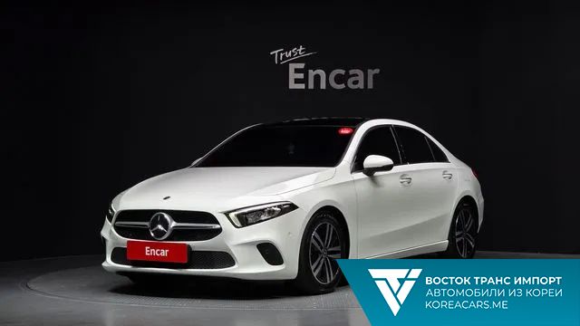 Mercedes-Benz A-Class 2021