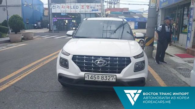 Hyundai Venue 2019