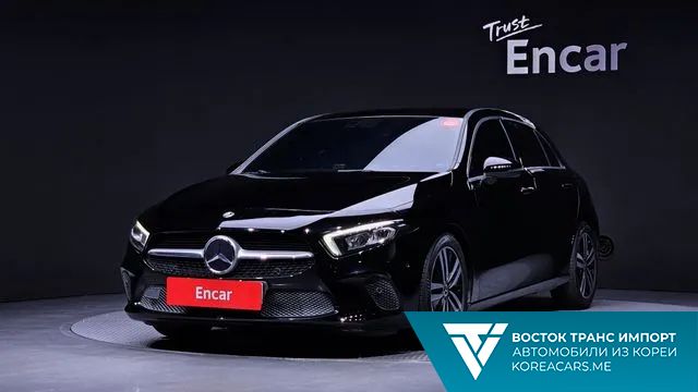 Mercedes-Benz A-Class 2021
