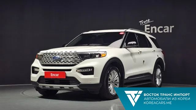 Ford Explorer 2021