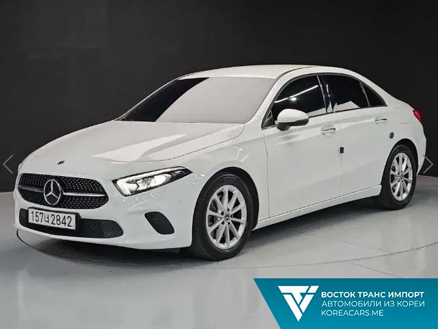 Mercedes-Benz A-Class 2020