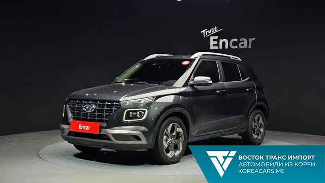 Hyundai Venue 2019