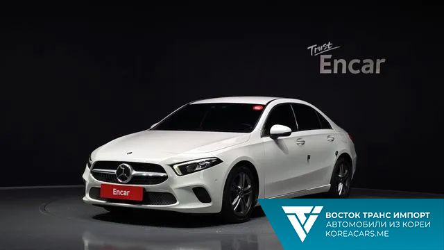 Mercedes-Benz A-Class 2020
