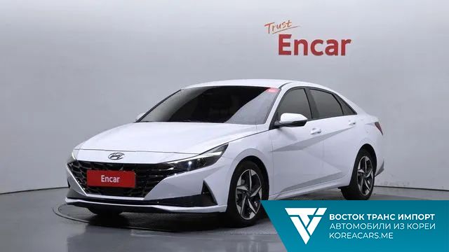 Hyundai AVANTE 2020
