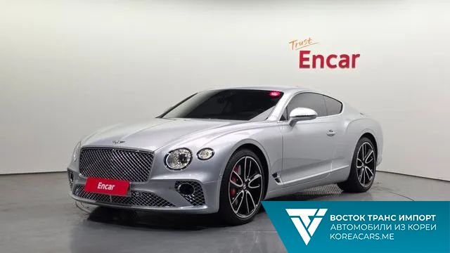 Bentley Continental 2019