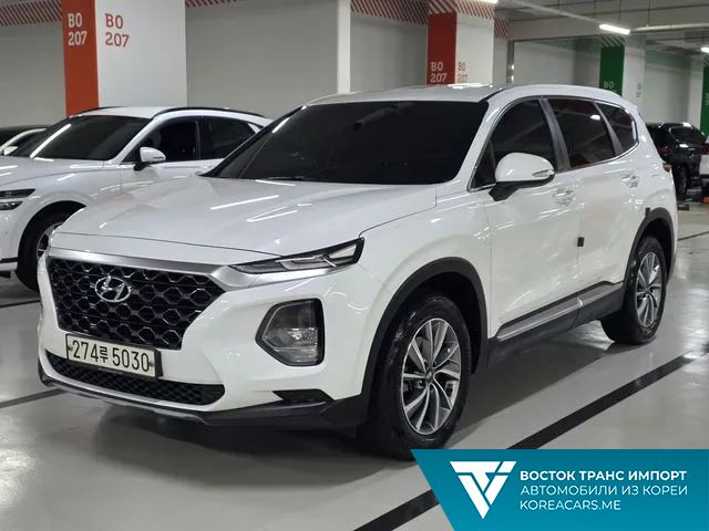 Hyundai Santafe 2020