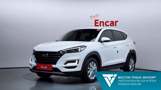 Hyundai Tucson 2020