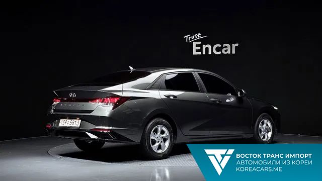 Hyundai AVANTE 2020