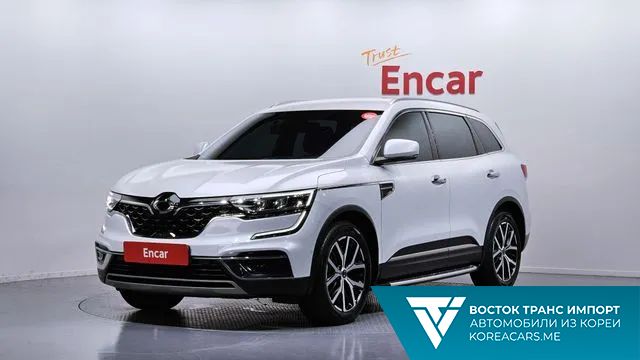 Renault-Korea (Samsung) QM6 2022