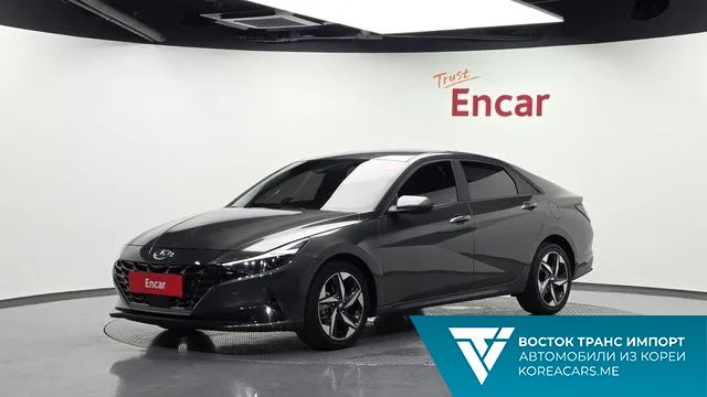Hyundai AVANTE 2022