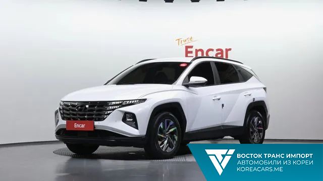 Hyundai Tucson 2022