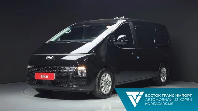 Hyundai Staria 2025