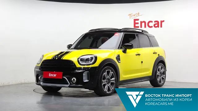 Mini Countryman 2021