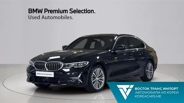 BMW 3-Series 2021