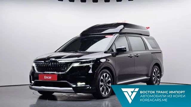 Kia Carnival 2021