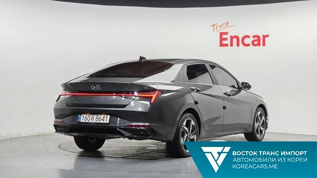 Hyundai AVANTE 2022
