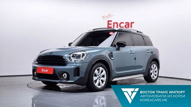 Mini Countryman 2021