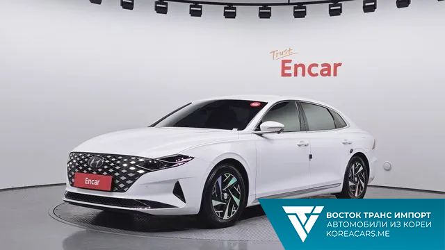 Hyundai Grandeur 2020