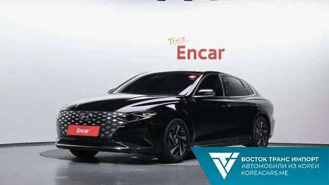 Hyundai Grandeur 2020
