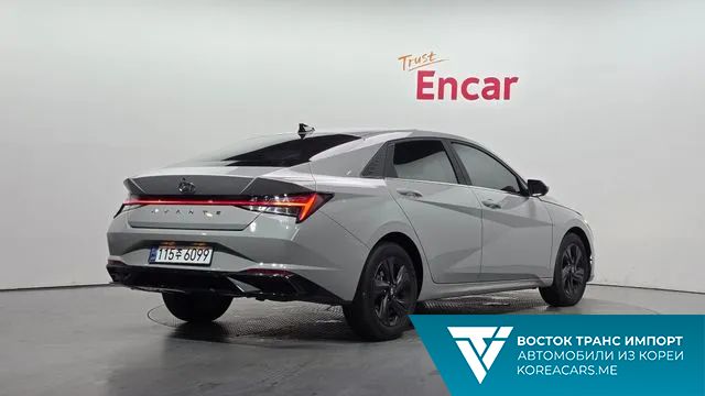 Hyundai AVANTE 2020